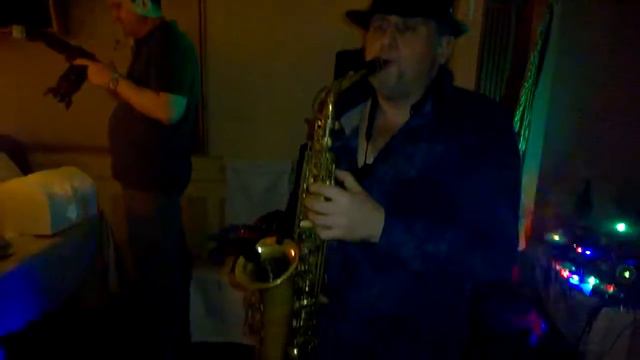 Андрей саксофон DEMO смотреть онлайн