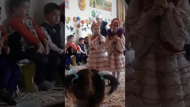 Озгент ауыл жадыра бала бакшасы(2) смотреть онлайн