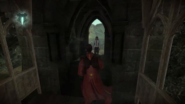 Harry Potter and the Half Blood Prince 'Ron Love Potion and Quidditch' Walkthrough PC (4K 60fps) смотреть онлайн