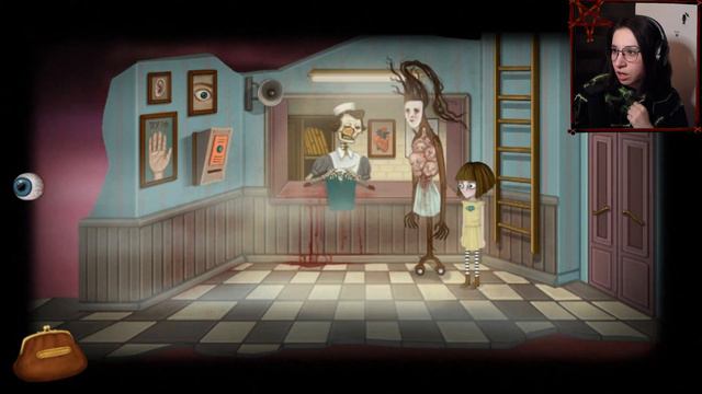 ФИНАЛ🏁Fran Bow🏁№11 смотреть онлайн