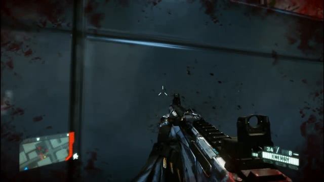 Crysis 2 gameplay (Dell Inspiron N5110) смотреть онлайн