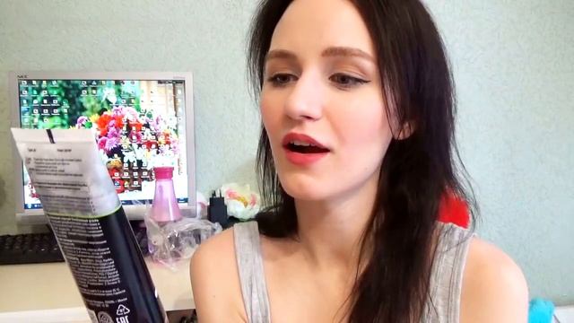 БЕЛОРУССКАЯ КОСМЕТИКА:УХОД и Organic Shop обзор-распаковка. смотреть онлайн