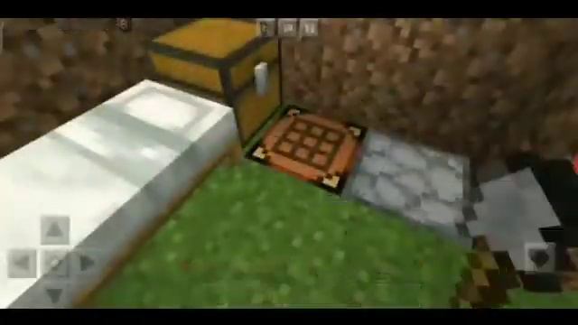 Minecraft Pocket Edition| #3 Iron tools and shield|Blue python смотреть онлайн