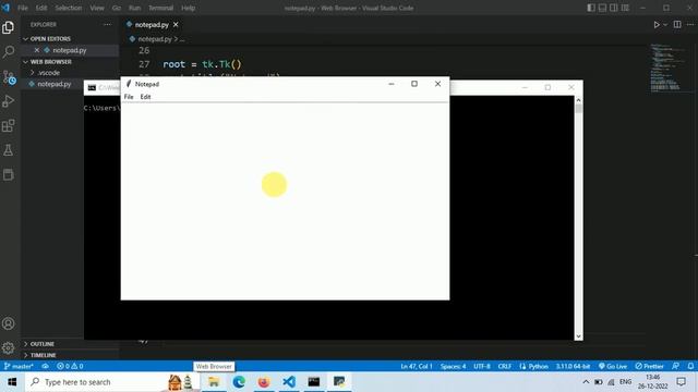 Build Notepad App using ChatGPT in 1 minute #openai #chatgpt смотреть онлайн