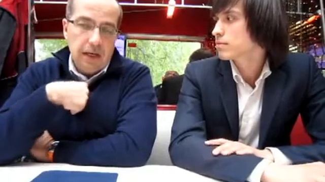 Игорь Манн и Владимир Калаев о социальных сетях смотреть онлайн