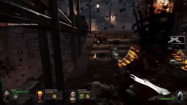 Warhammer: End Times — Истина - это власть (неудавшийся стрим с NewEd) смотреть онлайн