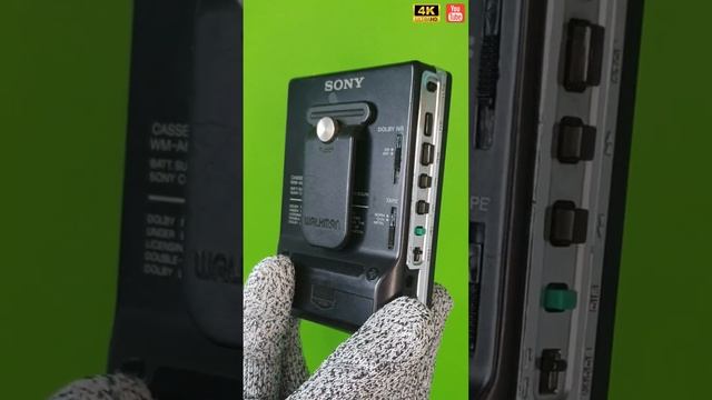Sony wm-a602 b602 walkman mega bass #collection #audiophile #sony #walkman #wm602 #vintage #4k смотреть онлайн