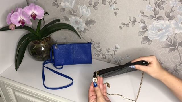 Сумочки с AliExpress,кошельки и косметички#6