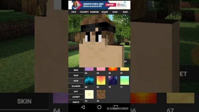 Making my Minecraft skin!!!! |star gaming| смотреть онлайн