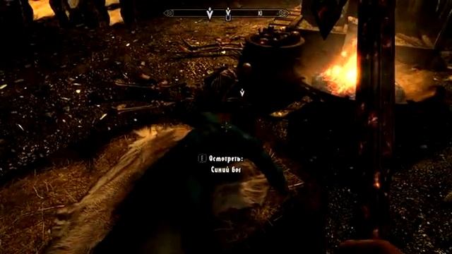 Skyrim Anniversary Edition - Пещера гоблинов из TES IV Oblivion, где её найти и прохождение квеста смотреть онлайн