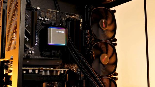 be quiet! Silent Loop 2 360 Review - Quiet Liquid CPU Cooler смотреть онлайн