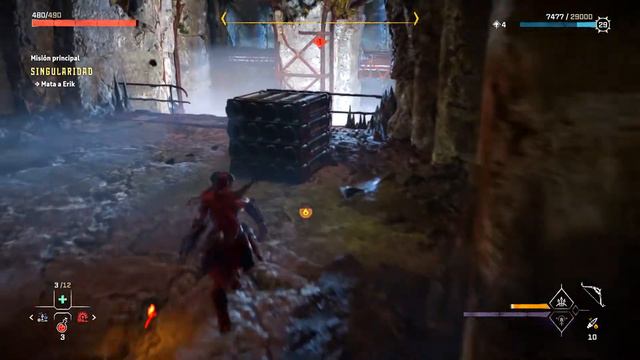 ALOY vs ERIK - Batalla Completa- FULL FIGHT - Horizon Forbidden West - Español Latino смотреть онлайн