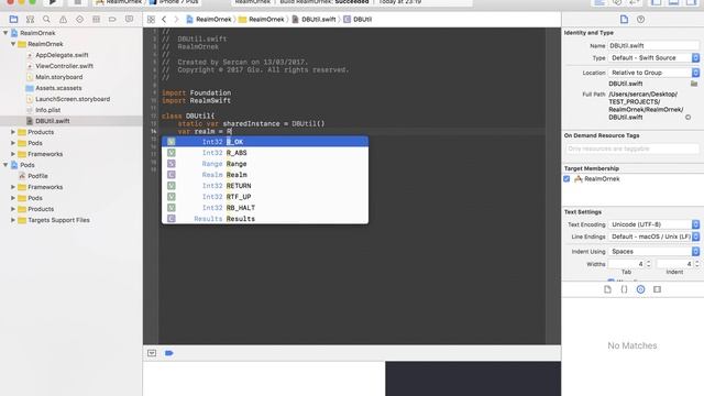 Realm DB Nedir? Nasıl Kullanılır?