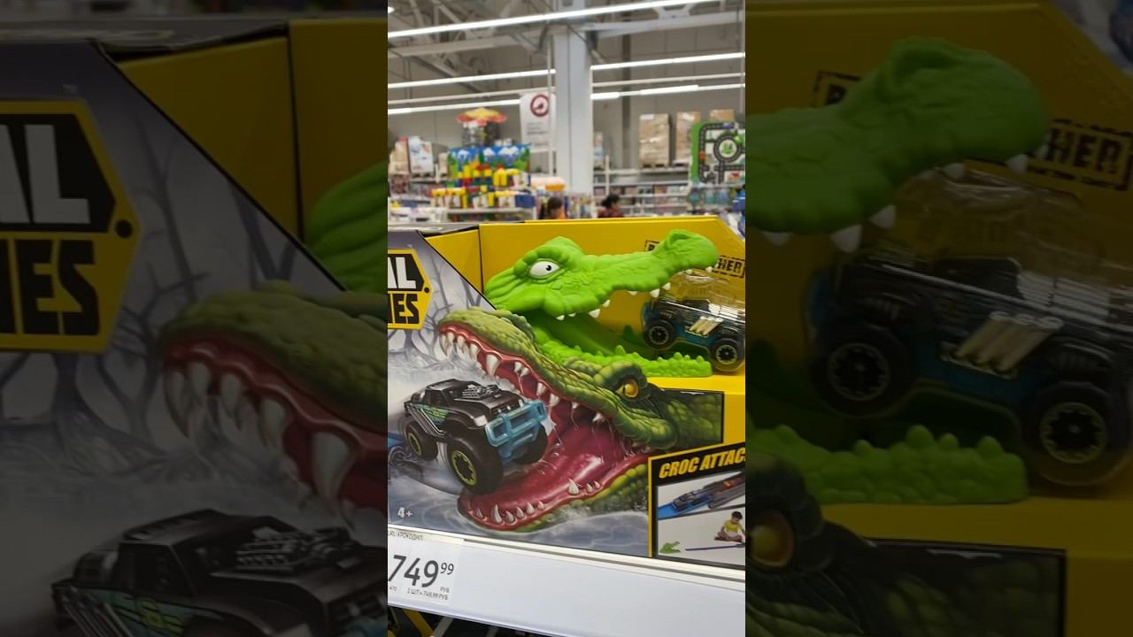 Обзор Игрушек из Ашан аналог Хотвиллс от Zuru и другие смотреть онлайн