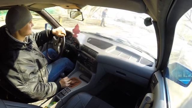 BMW E34 М50 РАСХОДОМЕР ДМРВ ЗАМЕНИТЕЛЬ !!! смотреть онлайн