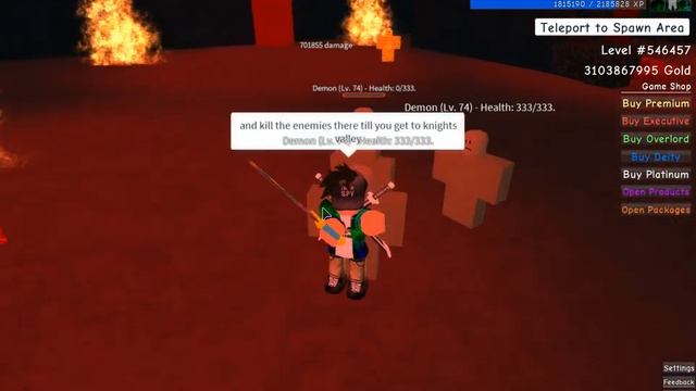 (OUTDATED) Roblox | Infinity RPG how to level up fast смотреть онлайн