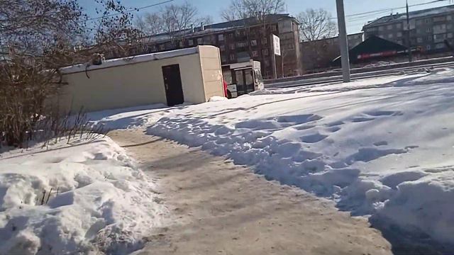 Когда в Барнауле.... 21 февраля 2021 смотреть онлайн