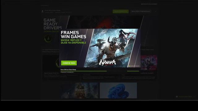 Driver GeForce Game Ready | Actualizando para el ricolino Back 4 Blood смотреть онлайн