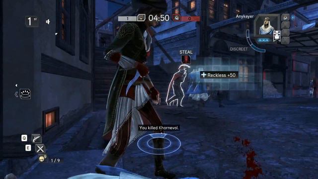 ACR Multiplayer: CAUTION!!!!! When the gun will not save this player uses cheats смотреть онлайн