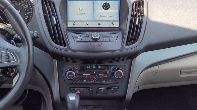 2017 Ford Escape SE Fresno Clovis Visalia Hanford Tular смотреть онлайн