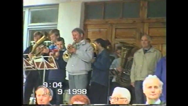 Барановичское среднее профессионально - техническое училище - 118 (1998 - 1999). ч. 3 смотреть онлайн