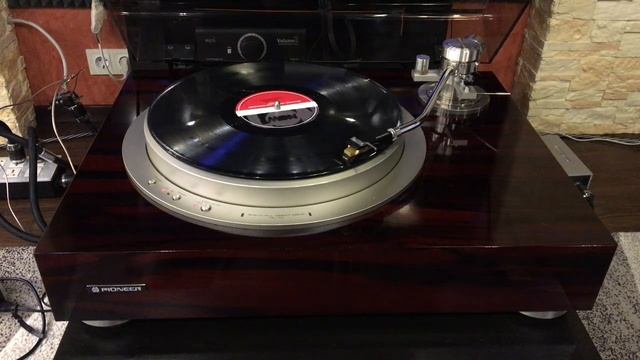 Pioneer pl-70. смотреть онлайн
