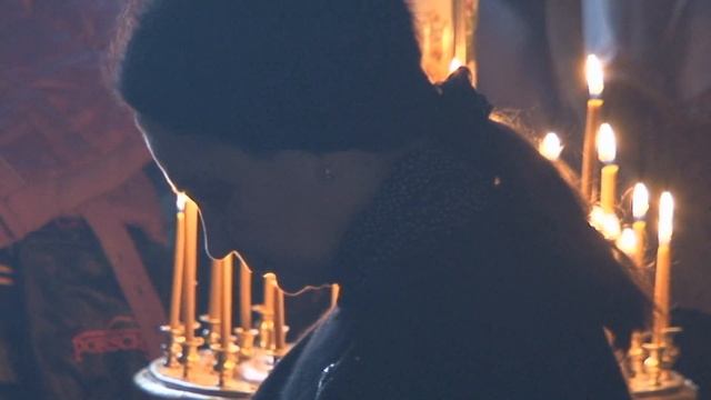 Прощеное воскресенье в Новодевичьем монастыре смотреть онлайн