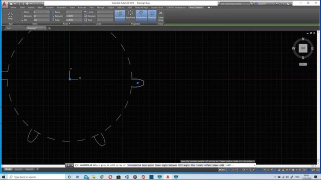AutoCAD 3D - How to create Spur Gear model in AutoCAD 2020 tutorial смотреть онлайн