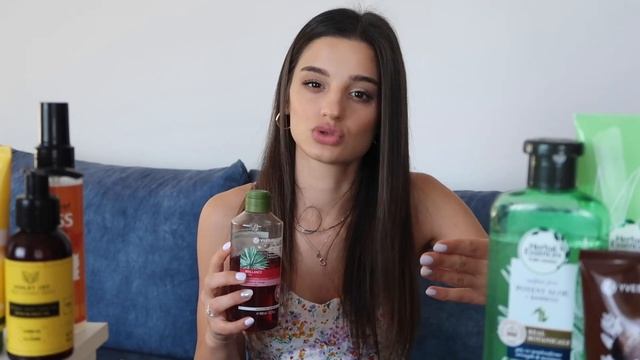 EN İYİ SAÇ BAKIM ÜRÜNLERİM ??♀️ ELVEDA KURU VE MAT SAÇLAR! смотреть онлайн
