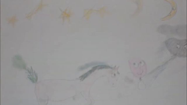 Лошадь на шаре смотреть онлайн