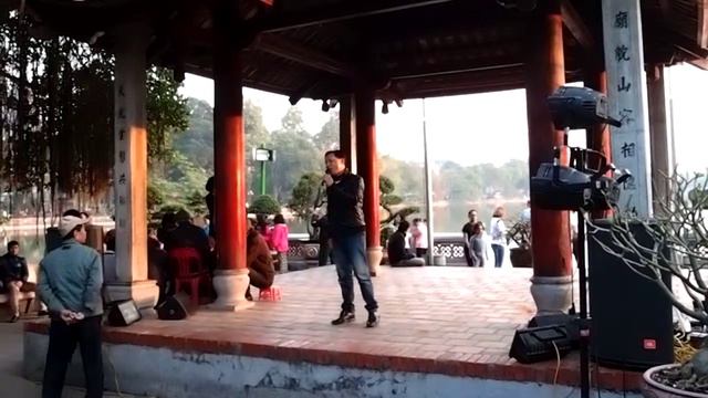 Вьетнамские песнопения