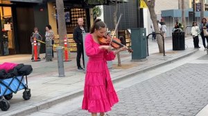 Demon Slayer - Gurenge | Karolina Protsenko - Violin Cover