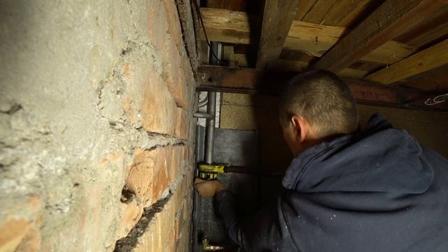 Установка насоса повышения давления Wilo PB-200EA смотреть онлайн