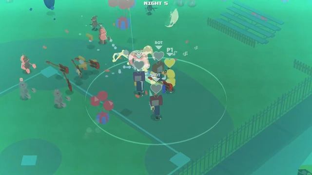 Neighborhorde Review - Tentacle смотреть онлайн