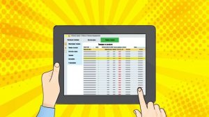 1С Касса (онлайн касса)