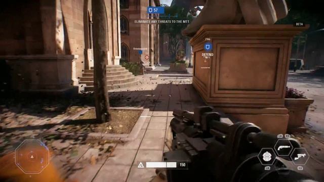 Star Wars Battlefront II beta EA GAME PLAY HIGH SETTINGS (GTX 980) (AMD FX 8370E)(16 GB RAM) смотреть онлайн