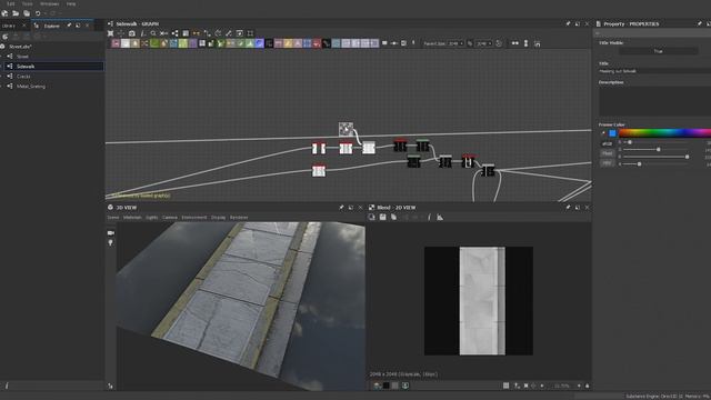 80 Complex Sidewalk Details | Детализируем тротуар RUS смотреть онлайн