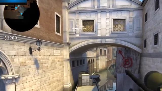 CS:GO(разминка) смотреть онлайн