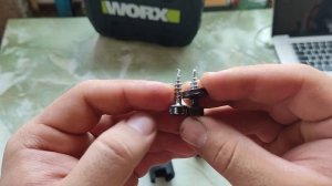 Большой обзор маленького винтовёрта WORX «wu132