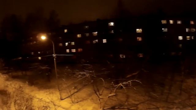 Съёмка экшен камеры SJ4000 (ДЕНЬ И НОЧЬ) смотреть онлайн