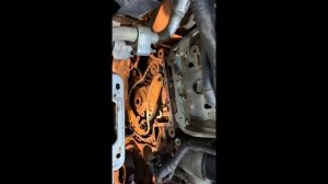 замена цепи грм 1.8, 2.0 TSI, TFSI