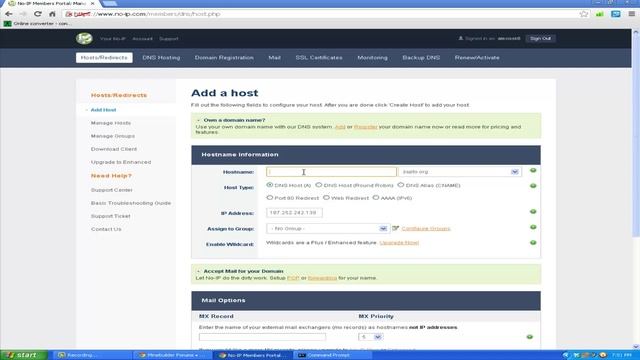 How to make a minebuilder server (Java) смотреть онлайн
