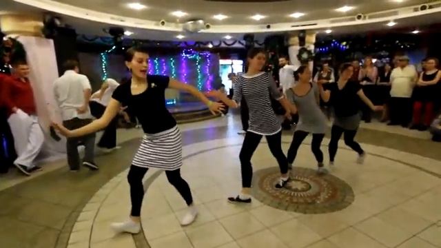 Кабаре СЮСЮКСа 2010. 7. Линди-Хоп смотреть онлайн