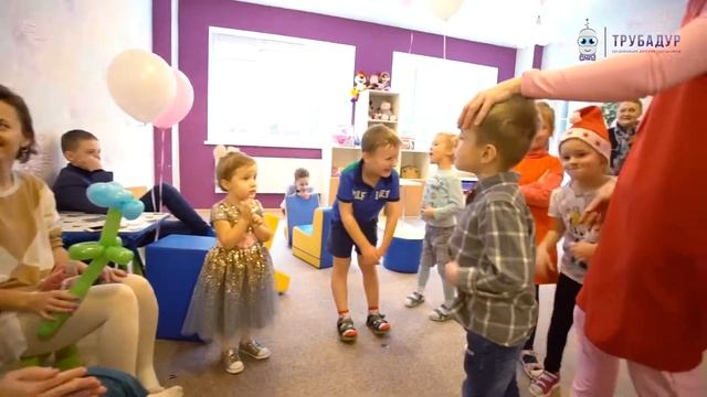 ТРУБАДУР | аниматор свинка Пеппа на день рождения смотреть онлайн