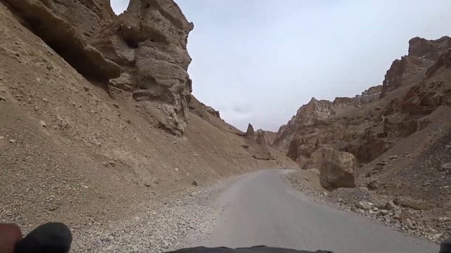 На велосипеде из Индии в Россию. Часть 15 / On bike from India to Russia. Part 15 смотреть онлайн