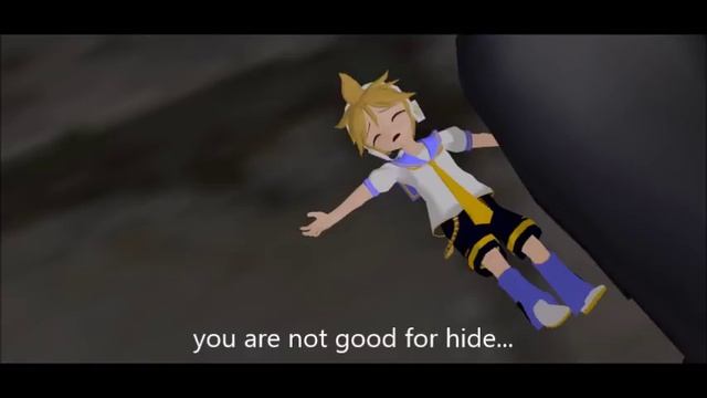 [MMD//VORE] Survive Game: Hide And Eat смотреть онлайн