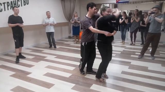 Поздравление Татьяны с днём рождения на бачате-24.01.2019 смотреть онлайн