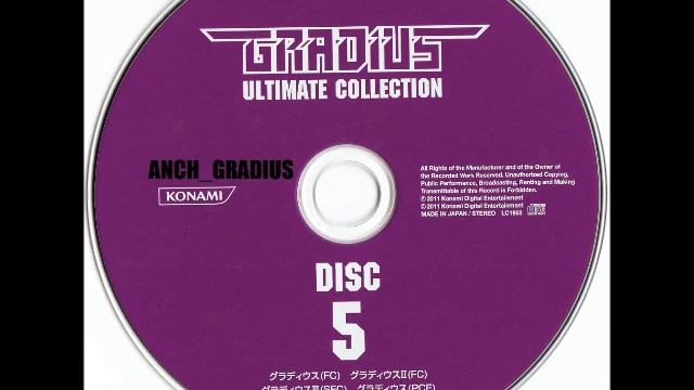 Gradius Ultimate Collection 5 -Gradius II GOFER no Yabou NES- 26 Game Over смотреть онлайн
