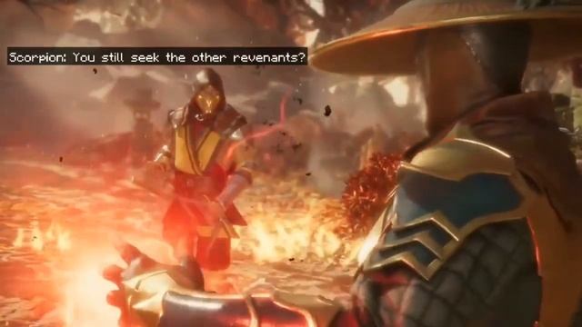 Mortal kombat 11 but it’s minecraft смотреть онлайн