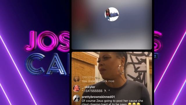Chrisean Sister Talks Cuzzo & Baddies East смотреть онлайн